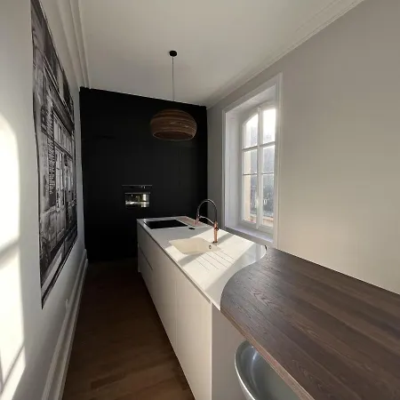 De Gamme Centre-ville, 50m Plage, Parking Prive, 4 Couchages - Fr-1-197-552 Appartamento *