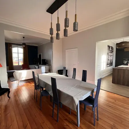Appartamento De Gamme Centre-ville, 50m Plage, Parking Prive, 4 Couchages - Fr-1-197-552 Les Sables-dʼOlonne