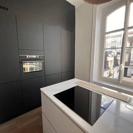 De Gamme Centre-ville, 50m Plage, Parking Prive, 4 Couchages - Fr-1-197-552 * Les Sables-dʼOlonne
