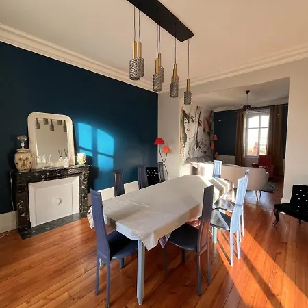 De Gamme Centre-ville, 50m Plage, Parking Prive, 4 Couchages - Fr-1-197-552 * Les Sables-dʼOlonne