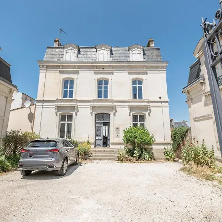 De Gamme Centre-ville, 50m Plage, Parking Prive, 4 Couchages - Fr-1-197-552 * Les Sables-dʼOlonne