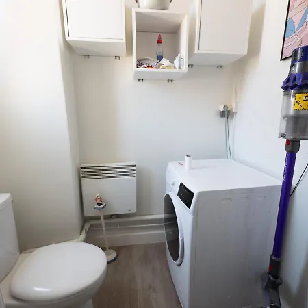 De Gamme Centre-ville, 50m Plage, Parking Prive, 4 Couchages - Fr-1-197-552 Appartamento *